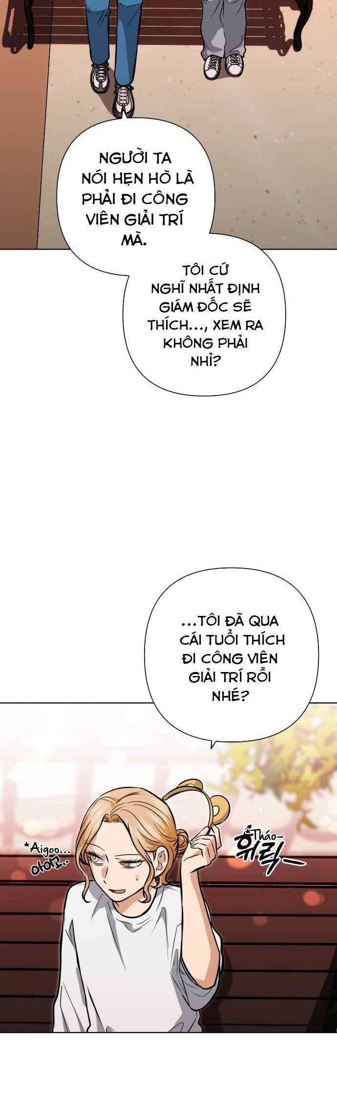 Xin Người Đừng Quên Chapter 29 - Trang 2