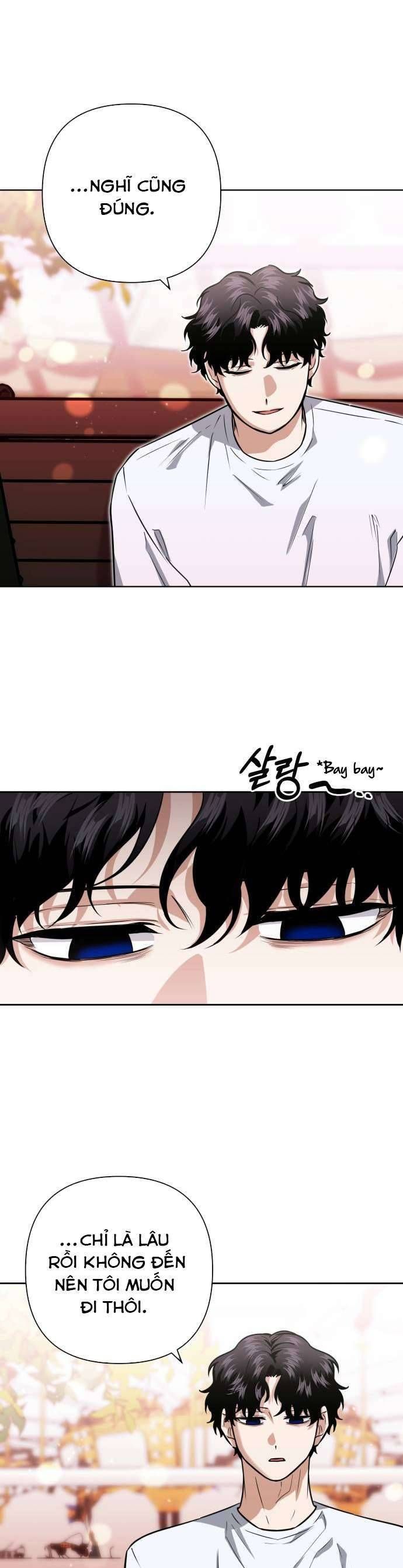 Xin Người Đừng Quên Chapter 29 - Trang 2