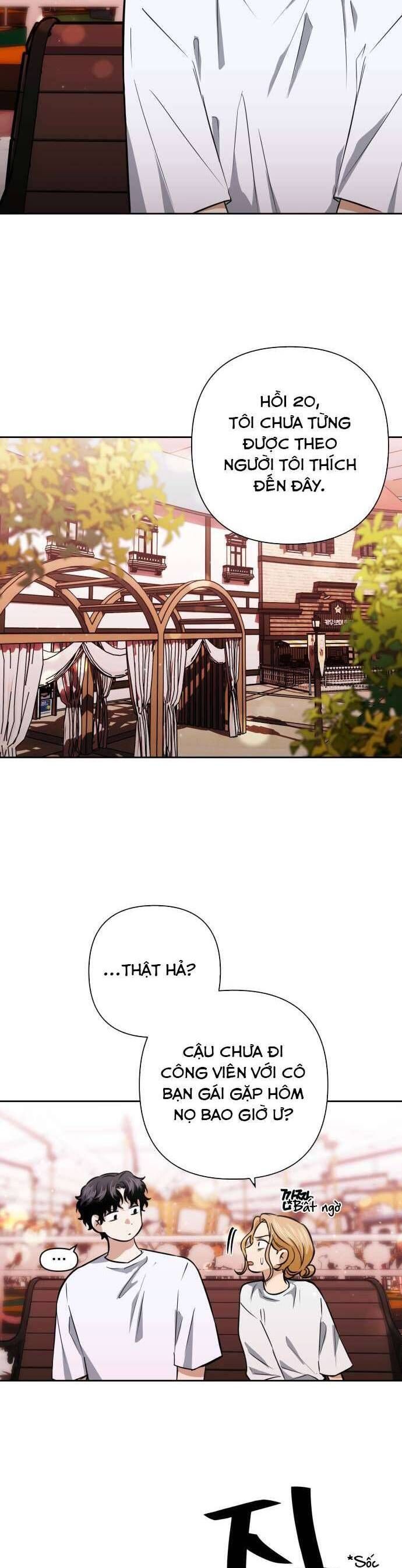 Xin Người Đừng Quên Chapter 29 - Trang 2