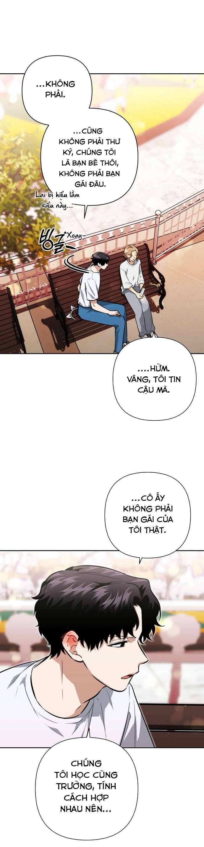 Xin Người Đừng Quên Chapter 29 - Trang 2