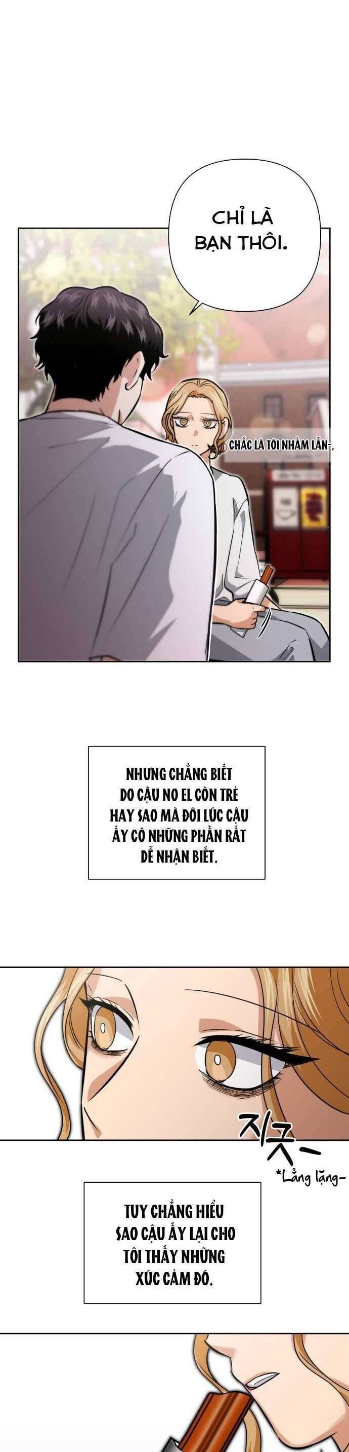 Xin Người Đừng Quên Chapter 29 - Trang 2