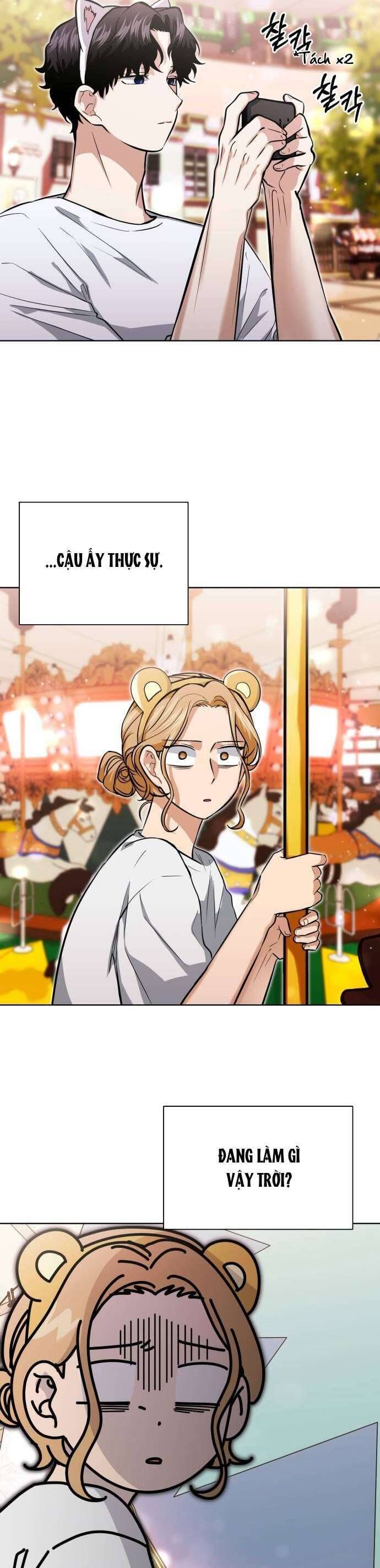 Xin Người Đừng Quên Chapter 29 - Trang 2