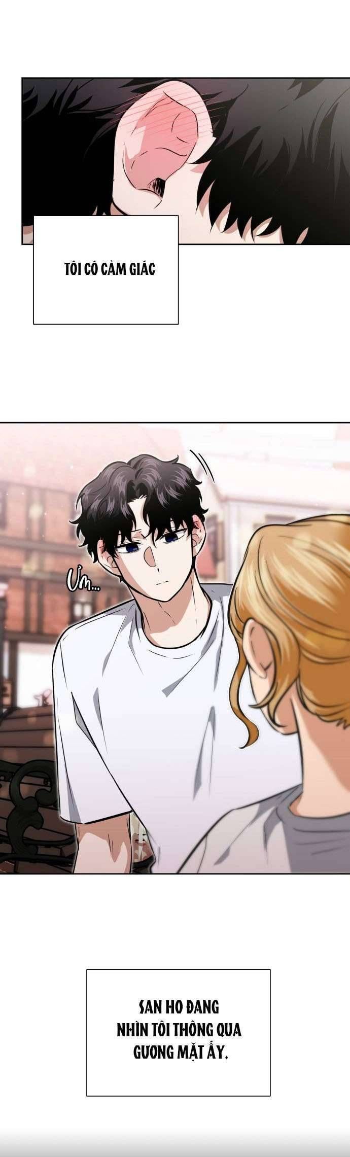 Xin Người Đừng Quên Chapter 29 - Trang 2