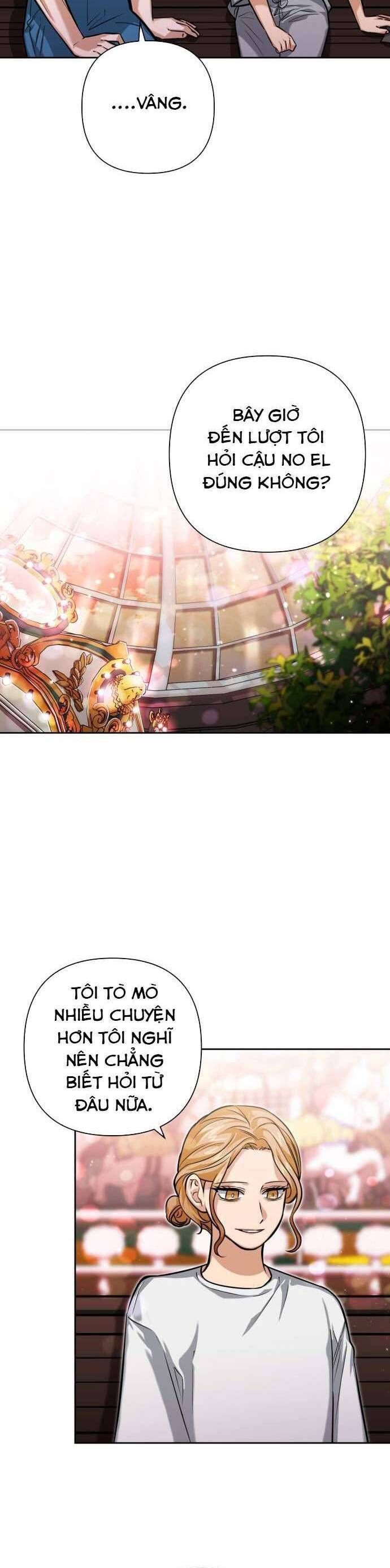 Xin Người Đừng Quên Chapter 29 - Trang 2