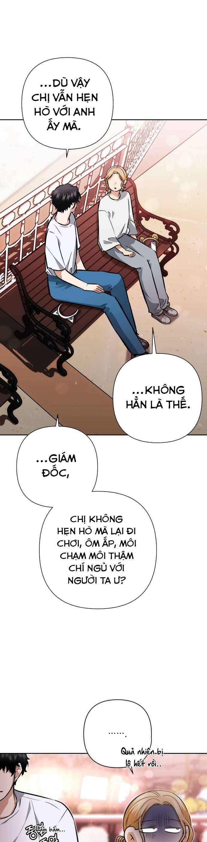 Xin Người Đừng Quên Chapter 29 - Trang 2