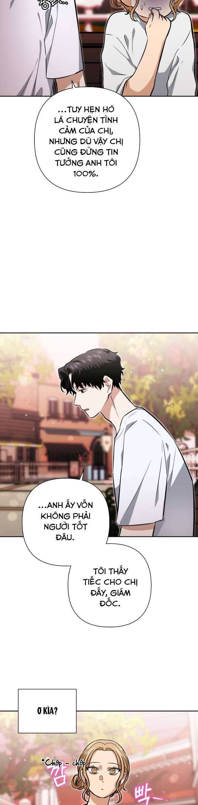 Xin Người Đừng Quên Chapter 29 - Trang 2