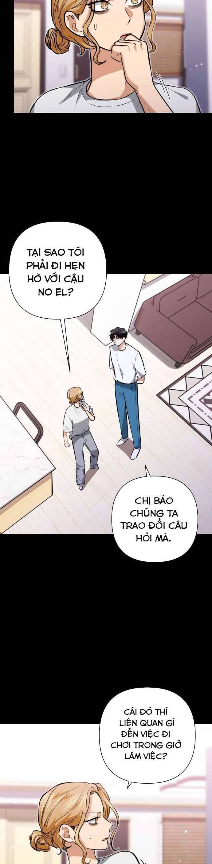 Xin Người Đừng Quên Chapter 29 - Trang 2
