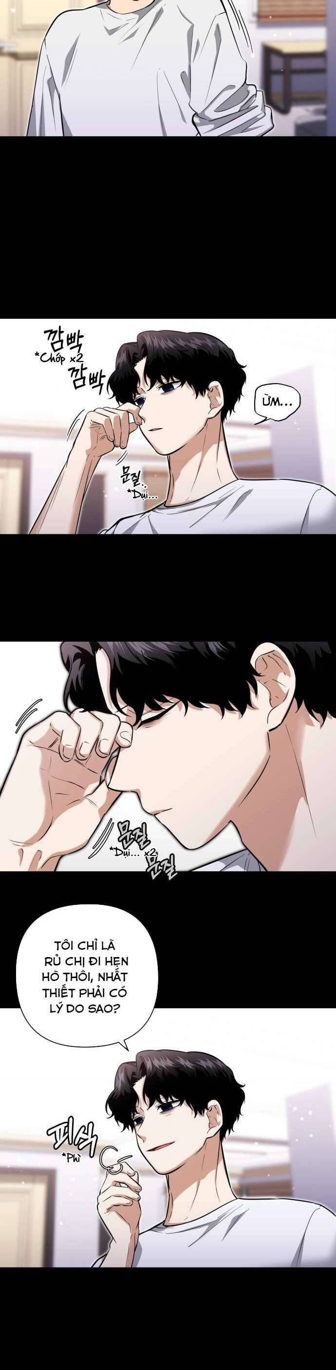 Xin Người Đừng Quên Chapter 29 - Trang 2