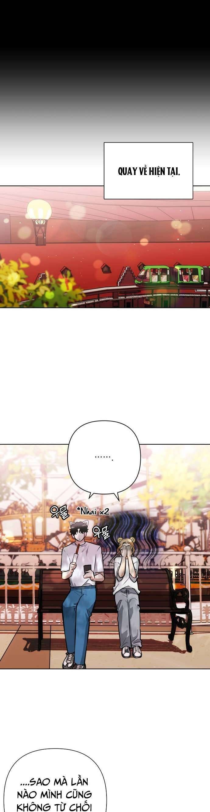 Xin Người Đừng Quên Chapter 29 - Trang 2