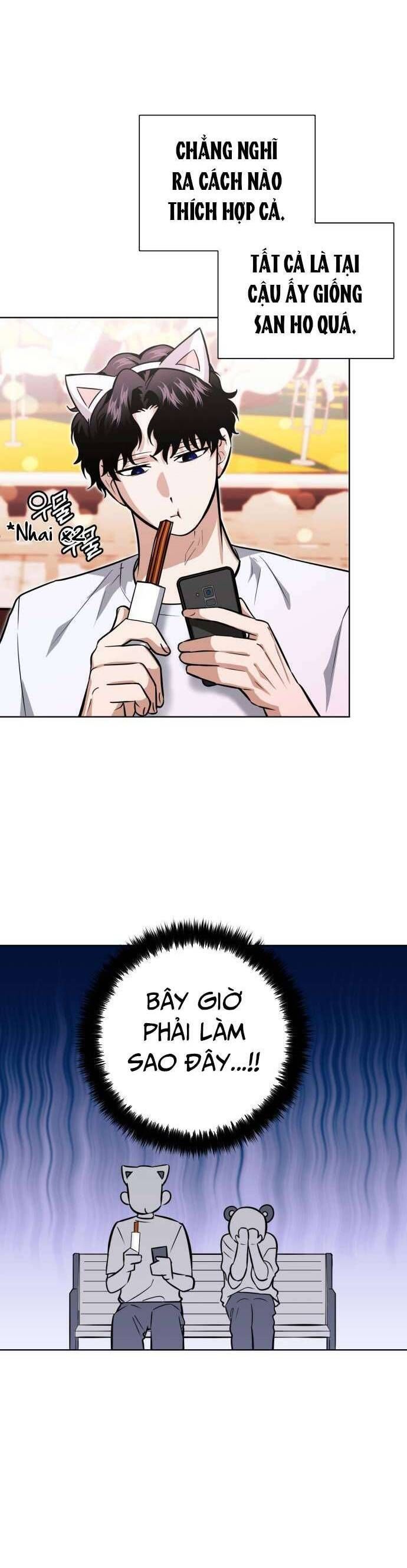 Xin Người Đừng Quên Chapter 29 - Trang 2