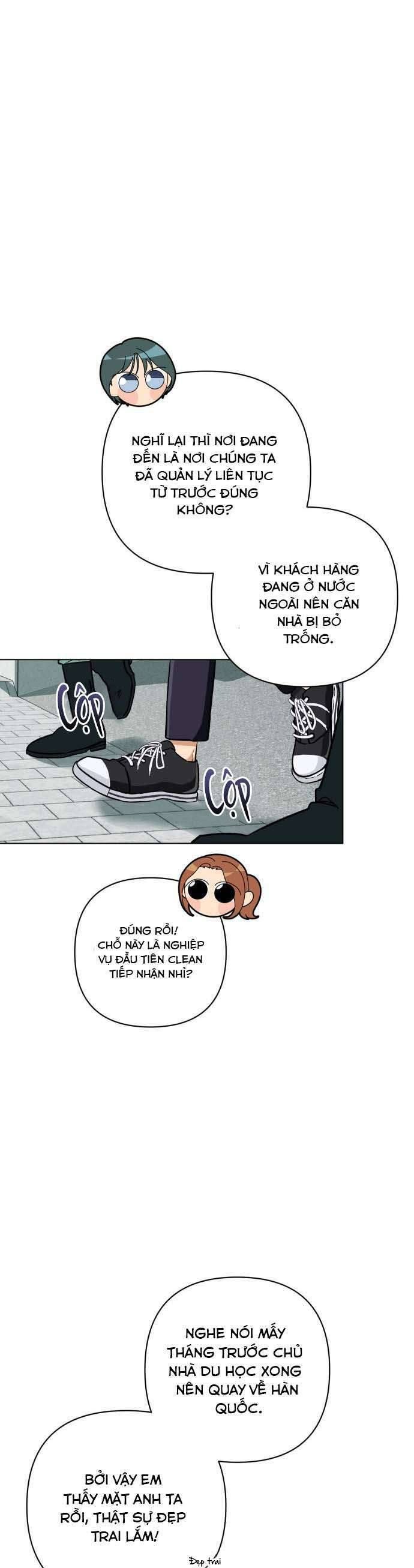 Xin Người Đừng Quên Chapter 3 - Trang 2