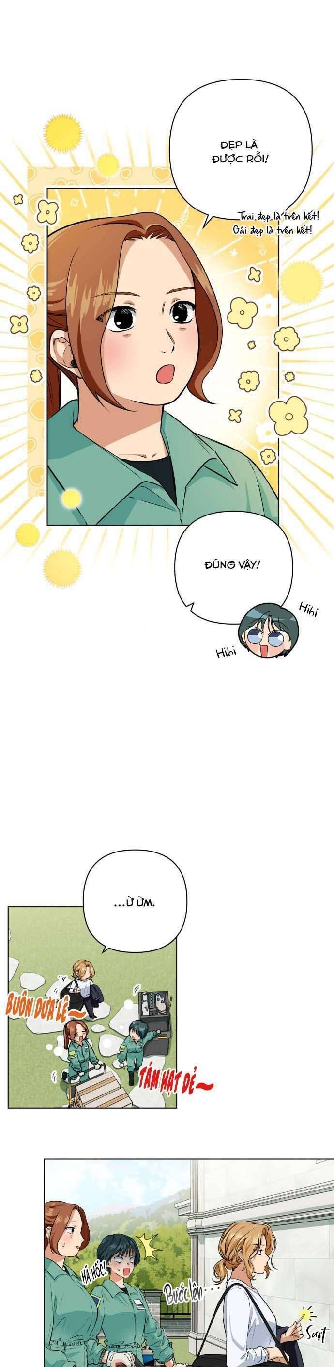 Xin Người Đừng Quên Chapter 3 - Trang 2