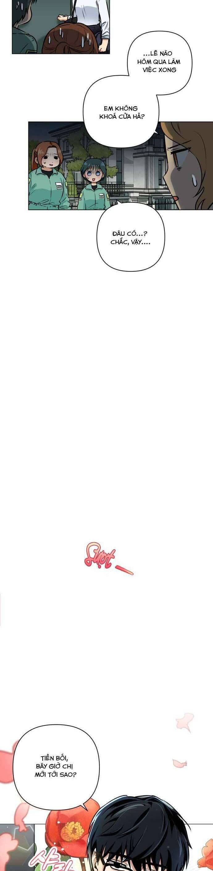 Xin Người Đừng Quên Chapter 3 - Trang 2
