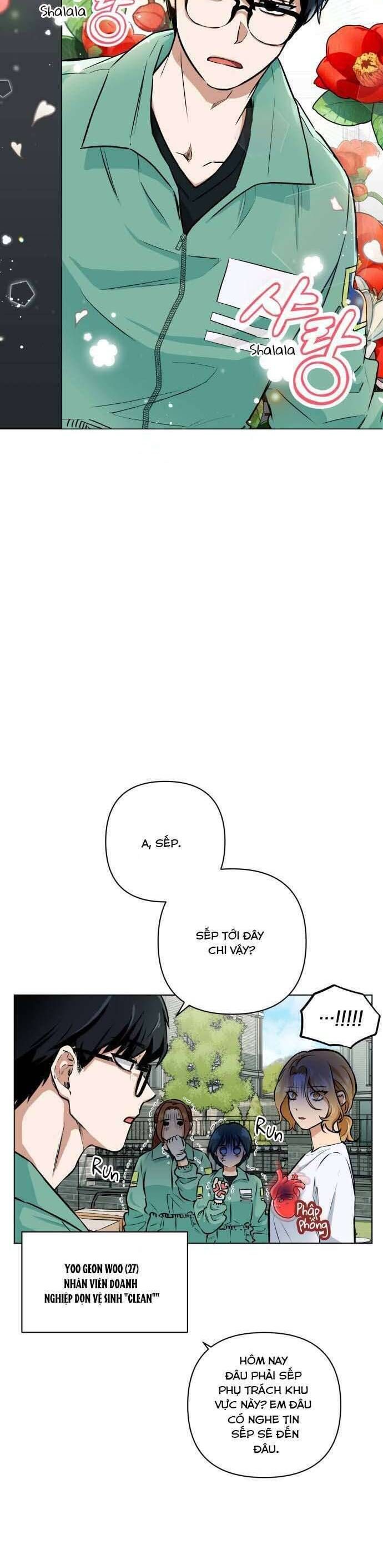 Xin Người Đừng Quên Chapter 3 - Trang 2