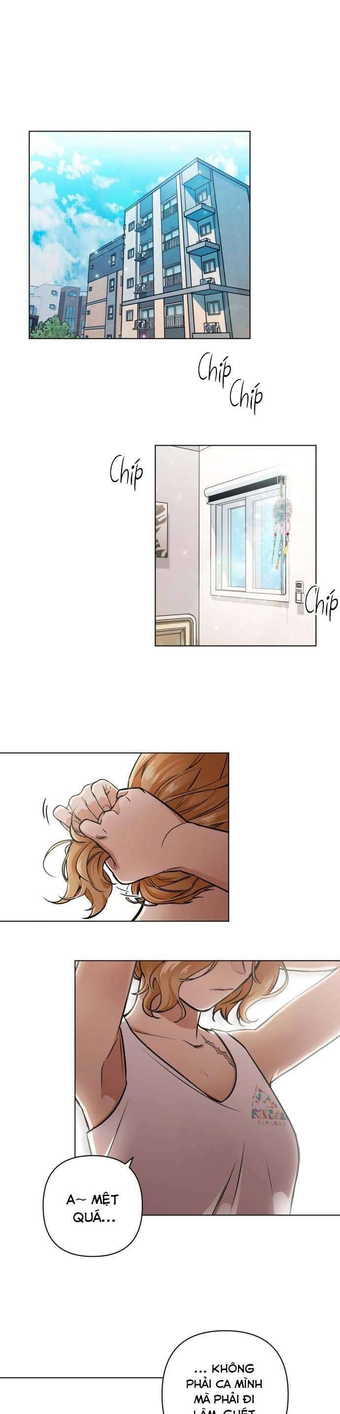 Xin Người Đừng Quên Chapter 3 - Trang 2