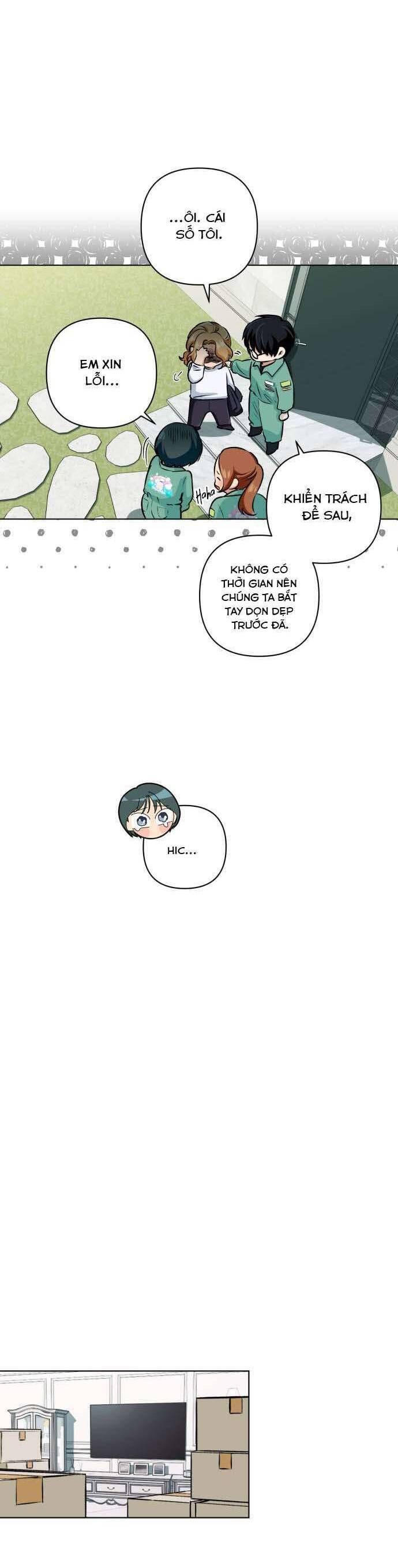 Xin Người Đừng Quên Chapter 3 - Trang 2