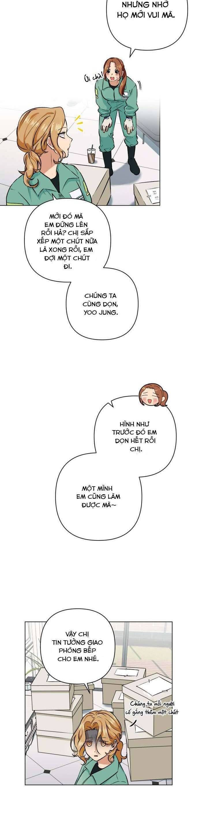 Xin Người Đừng Quên Chapter 3 - Trang 2