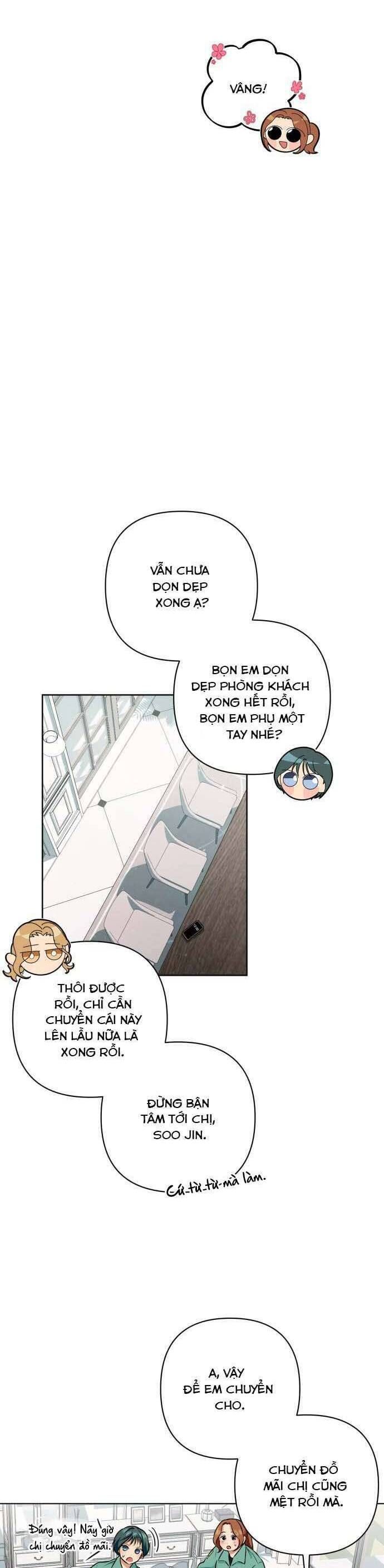 Xin Người Đừng Quên Chapter 3 - Trang 2