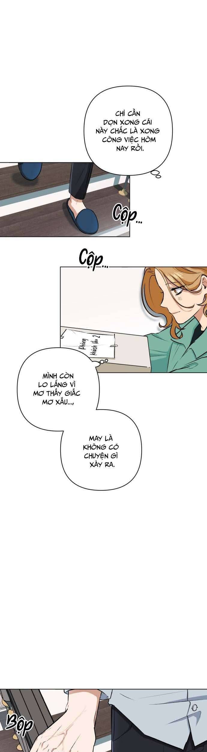 Xin Người Đừng Quên Chapter 3 - Trang 2