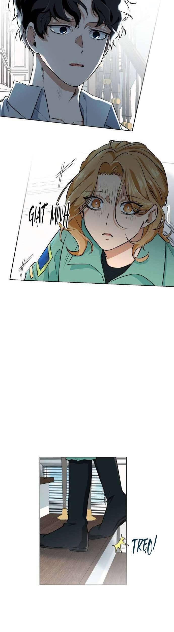 Xin Người Đừng Quên Chapter 3 - Trang 2