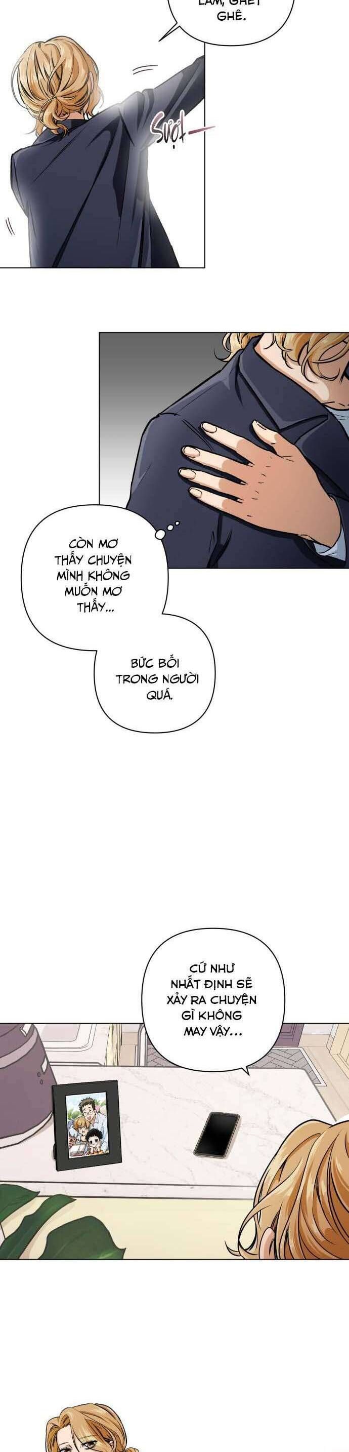 Xin Người Đừng Quên Chapter 3 - Trang 2