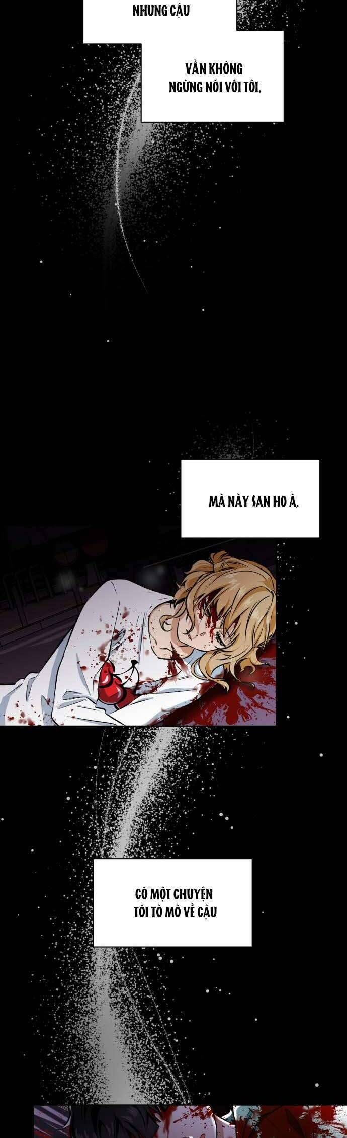 Xin Người Đừng Quên Chapter 3 - Trang 2