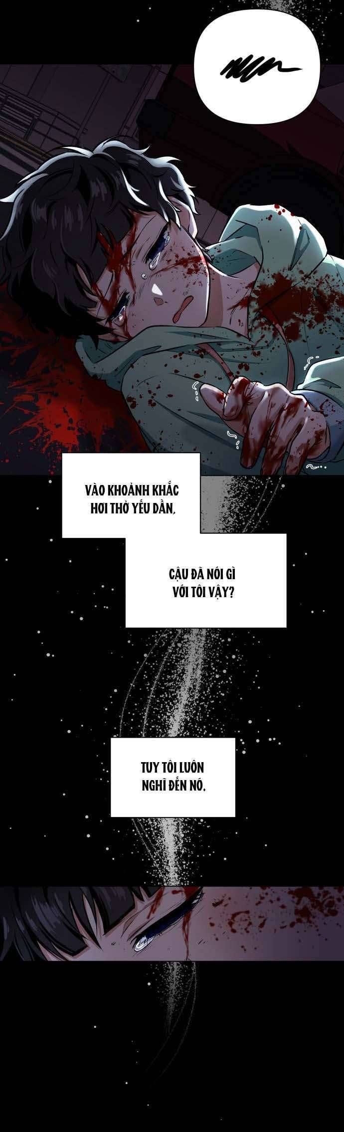 Xin Người Đừng Quên Chapter 3 - Trang 2