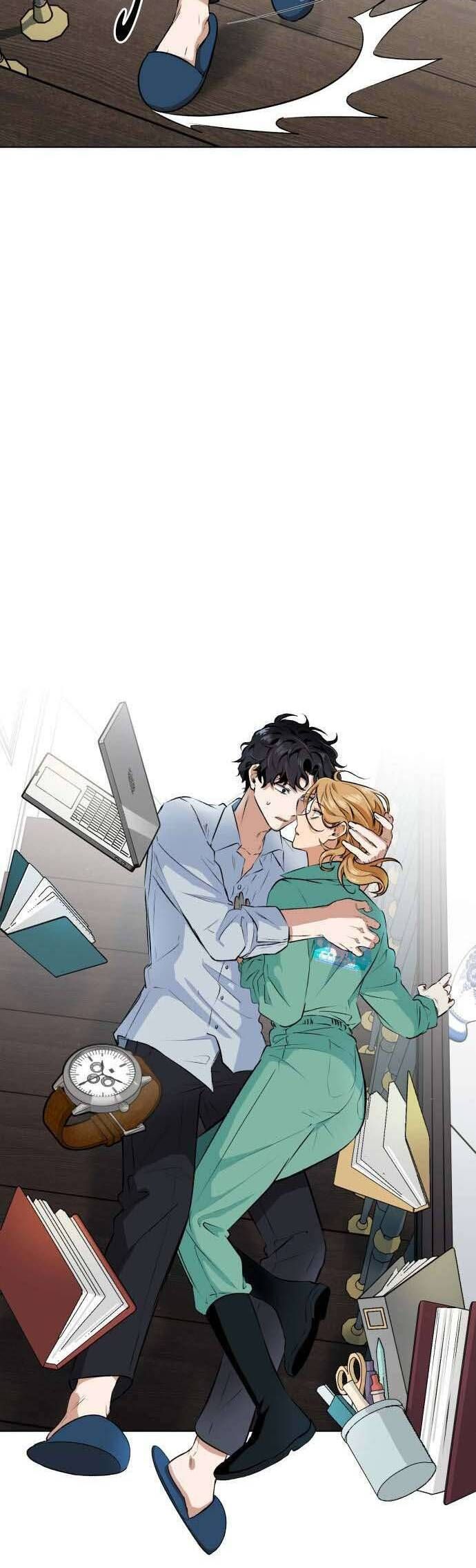 Xin Người Đừng Quên Chapter 3 - Trang 2