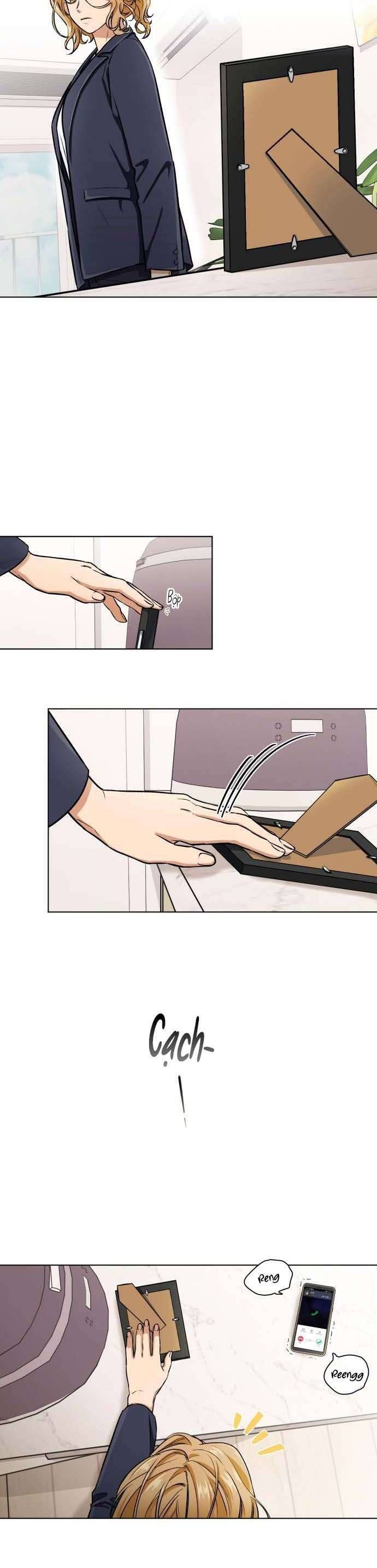 Xin Người Đừng Quên Chapter 3 - Trang 2