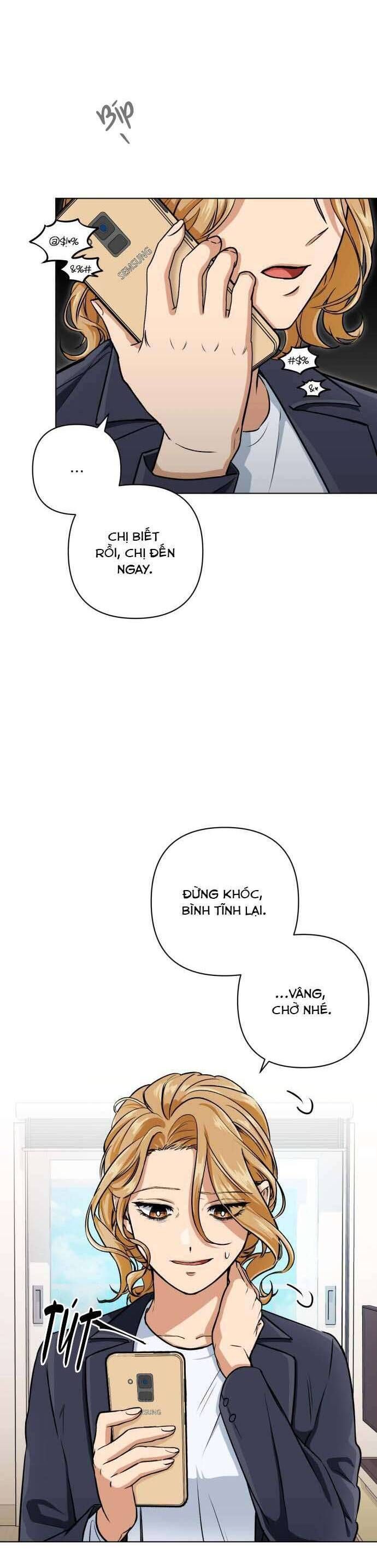 Xin Người Đừng Quên Chapter 3 - Trang 2