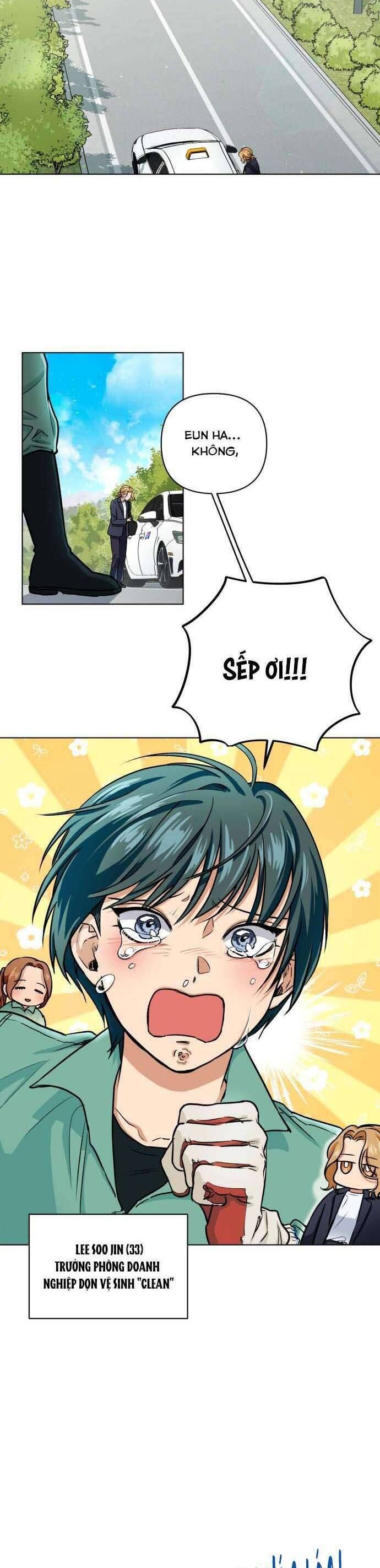 Xin Người Đừng Quên Chapter 3 - Trang 2