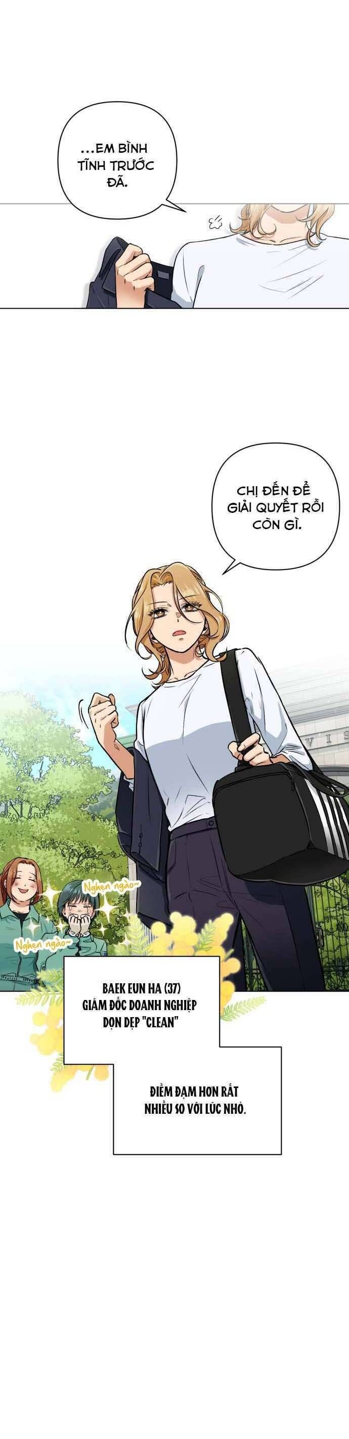 Xin Người Đừng Quên Chapter 3 - Trang 2
