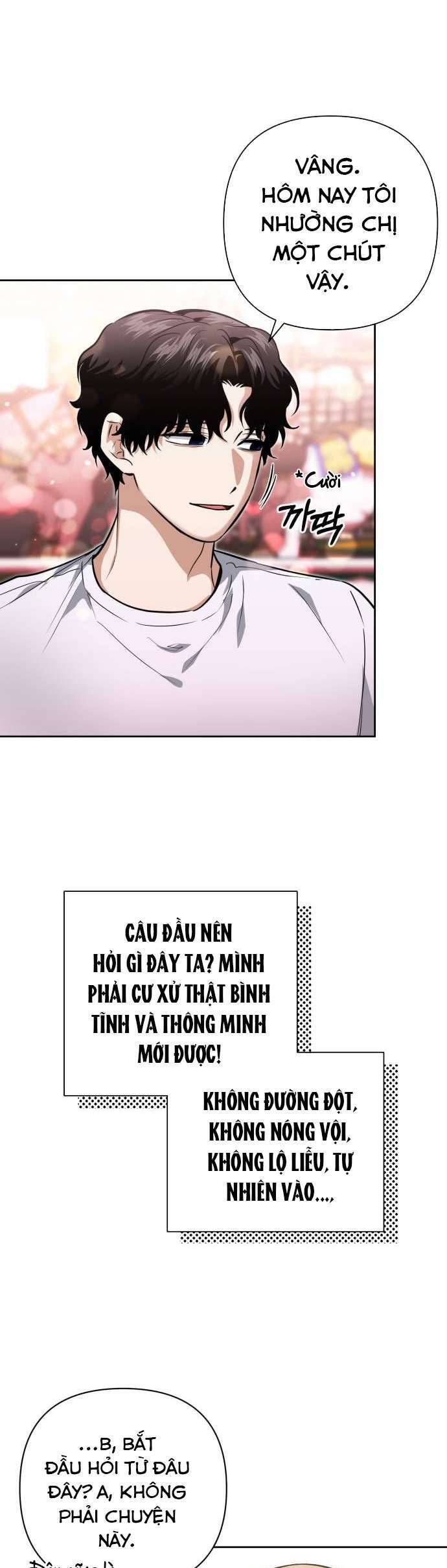 Xin Người Đừng Quên Chapter 30 - Trang 2