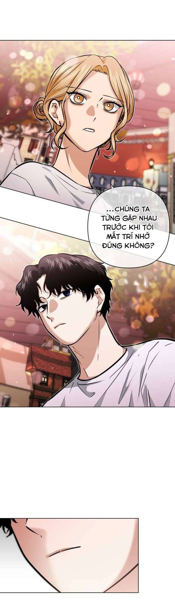 Xin Người Đừng Quên Chapter 30 - Trang 2