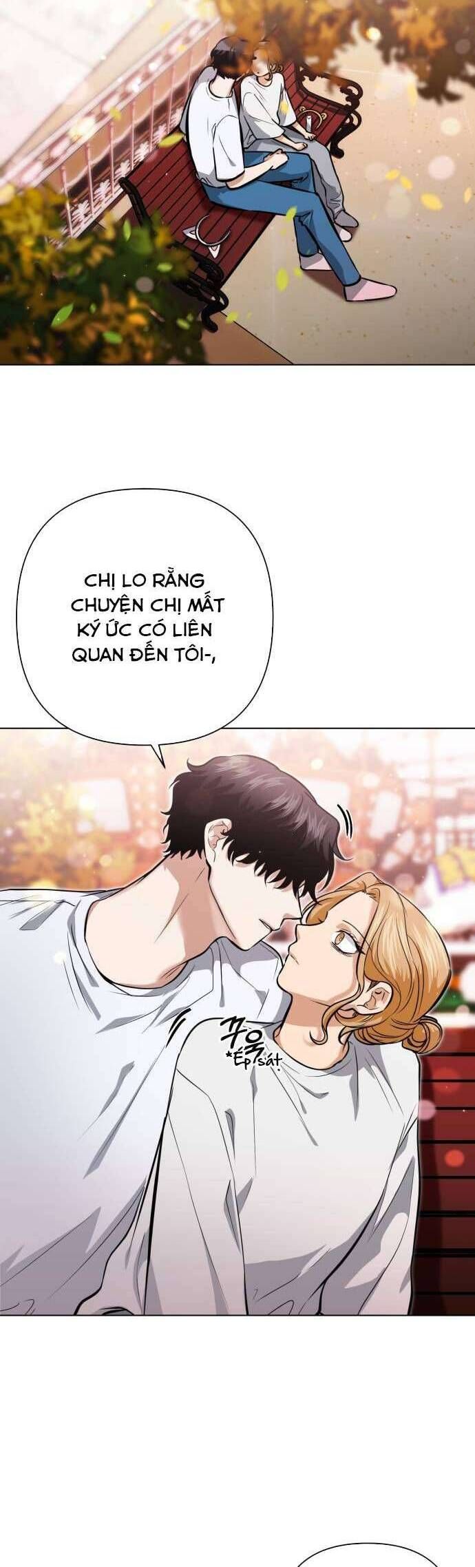 Xin Người Đừng Quên Chapter 30 - Trang 2