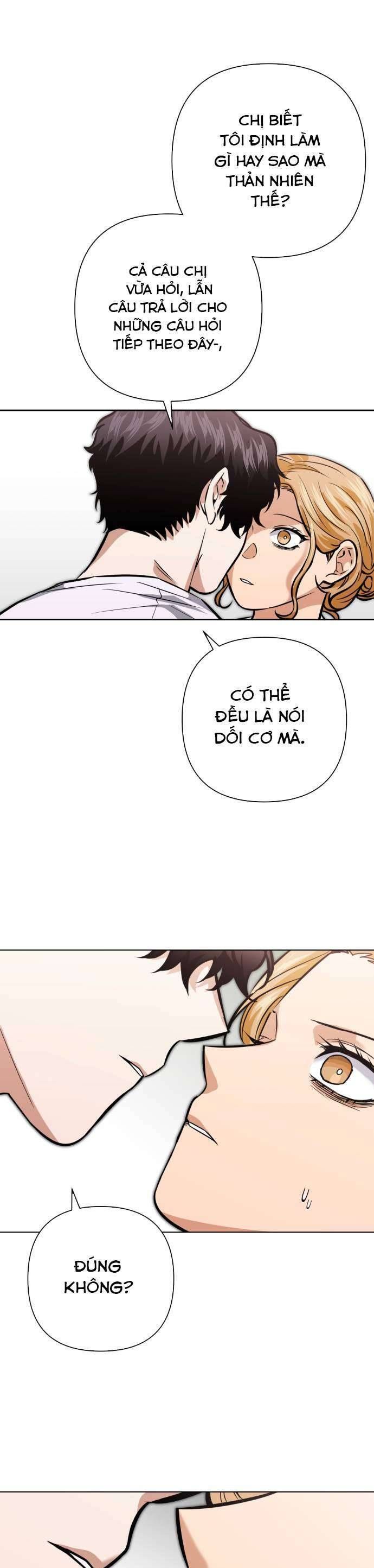 Xin Người Đừng Quên Chapter 30 - Trang 2