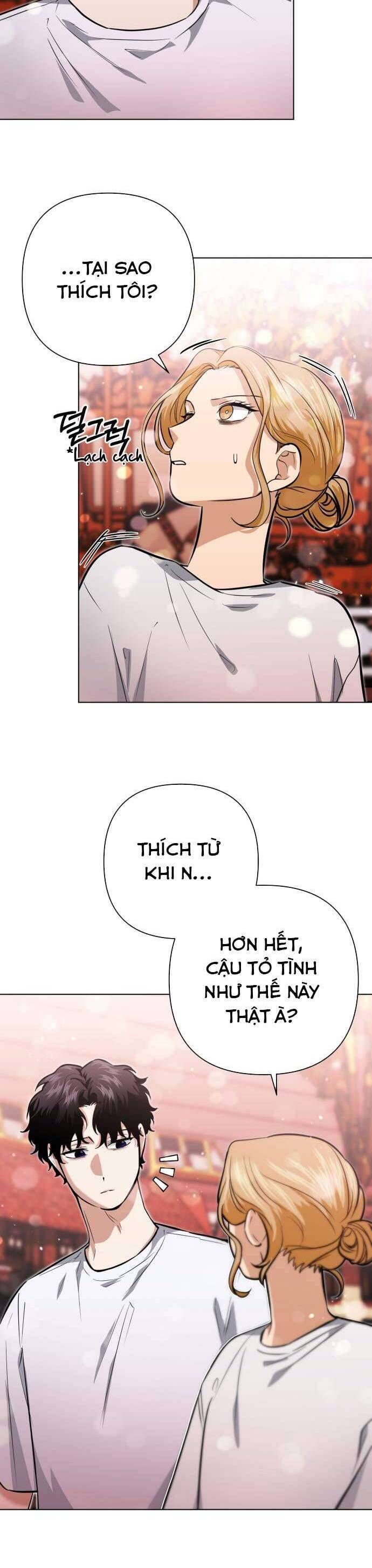 Xin Người Đừng Quên Chapter 30 - Trang 2