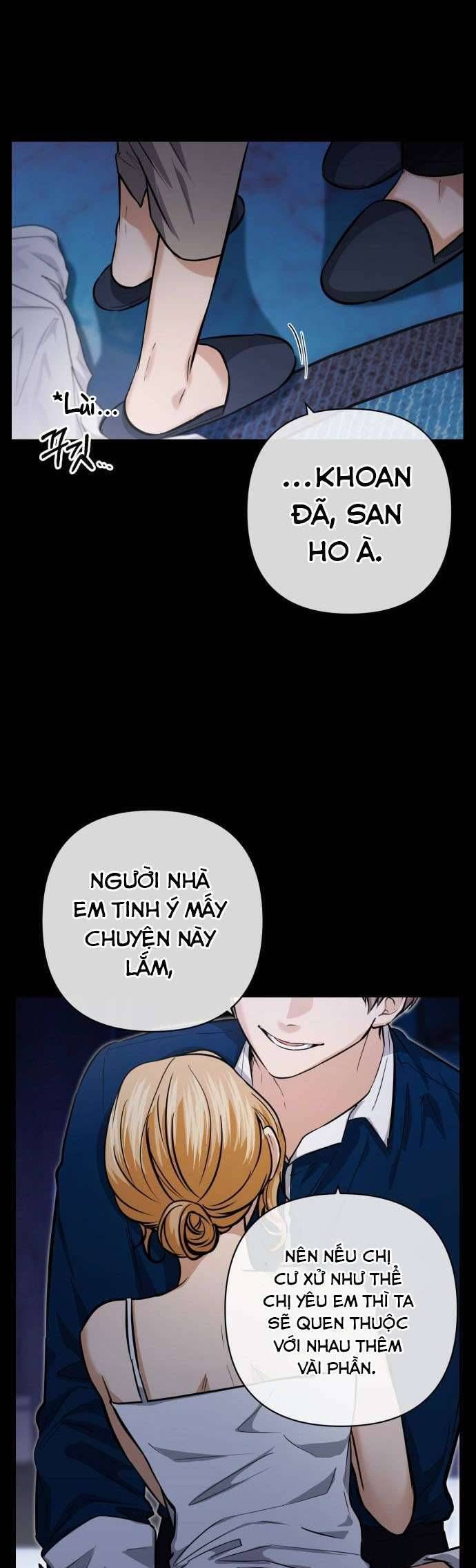 Xin Người Đừng Quên Chapter 30 - Trang 2