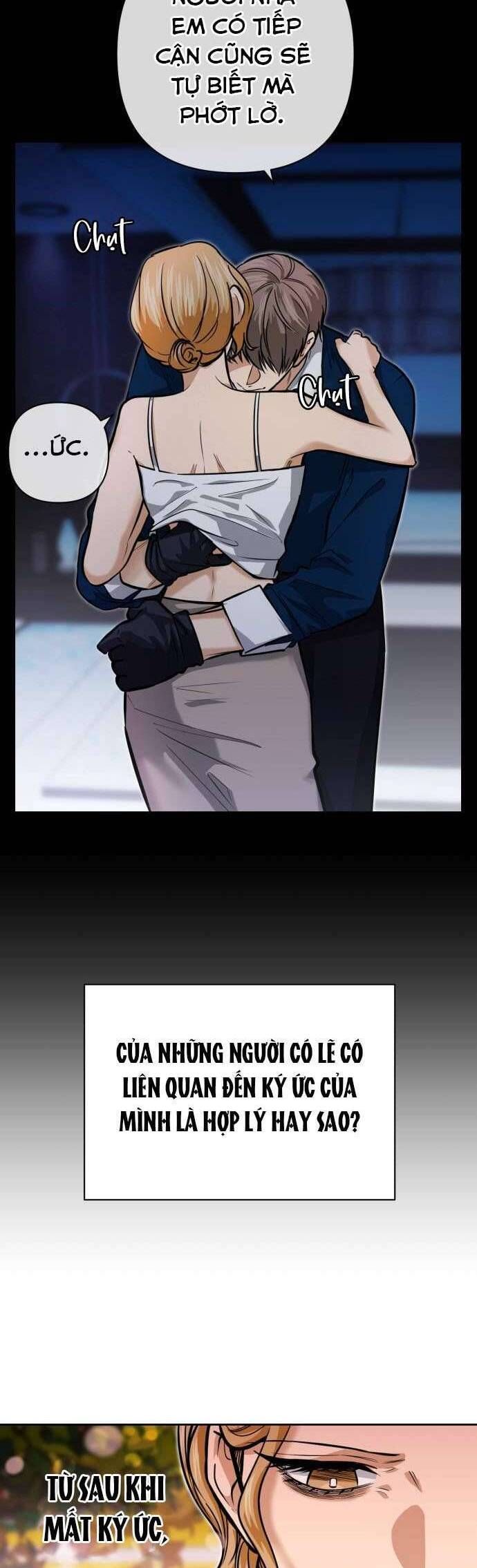 Xin Người Đừng Quên Chapter 30 - Trang 2