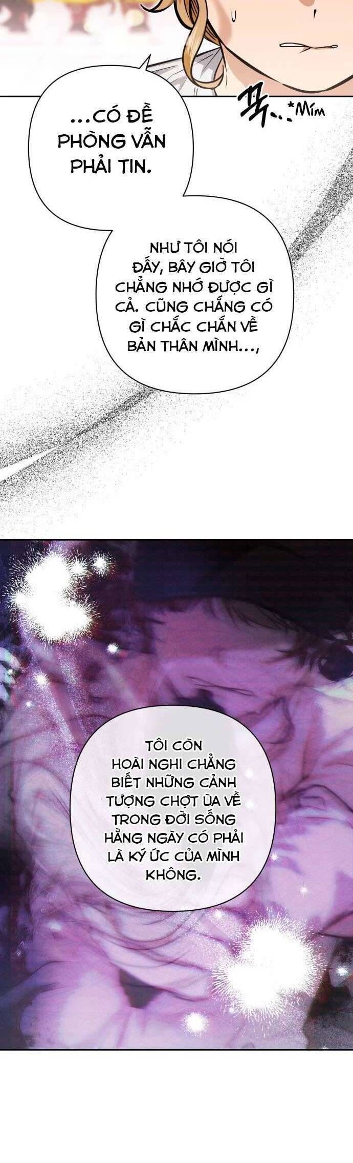 Xin Người Đừng Quên Chapter 30 - Trang 2
