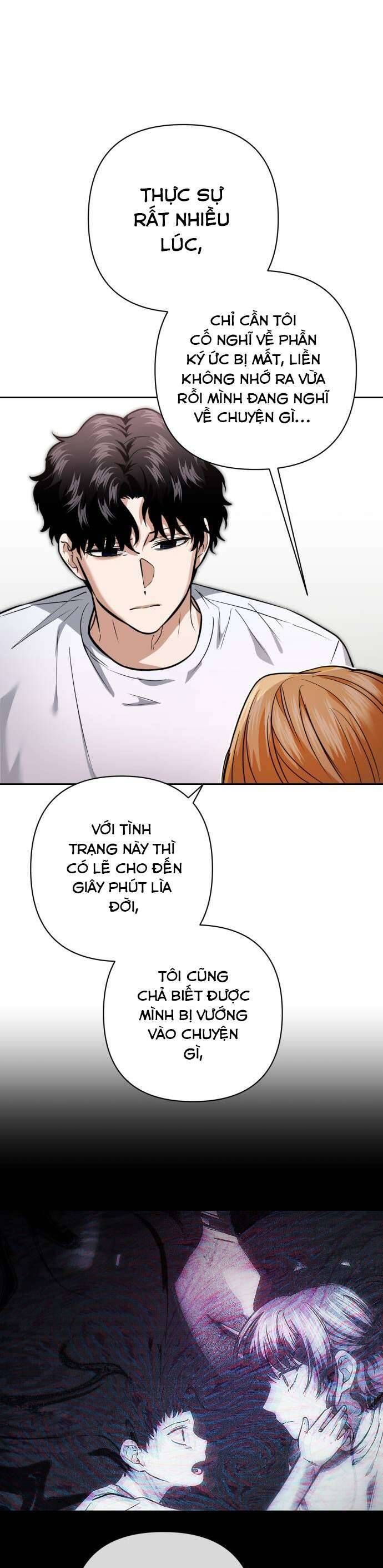 Xin Người Đừng Quên Chapter 30 - Trang 2