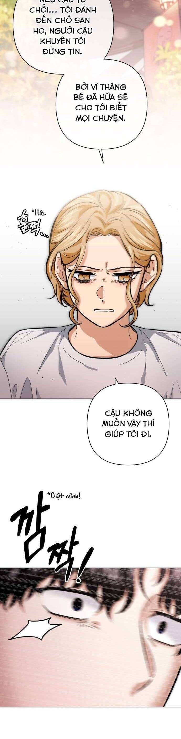 Xin Người Đừng Quên Chapter 30 - Trang 2