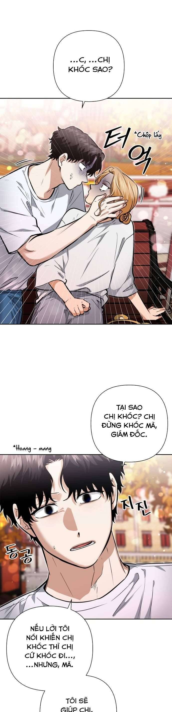Xin Người Đừng Quên Chapter 30 - Trang 2