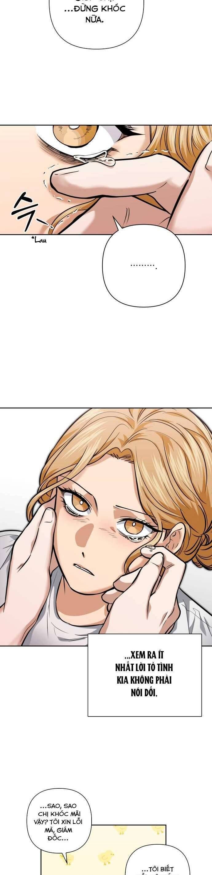 Xin Người Đừng Quên Chapter 30 - Trang 2