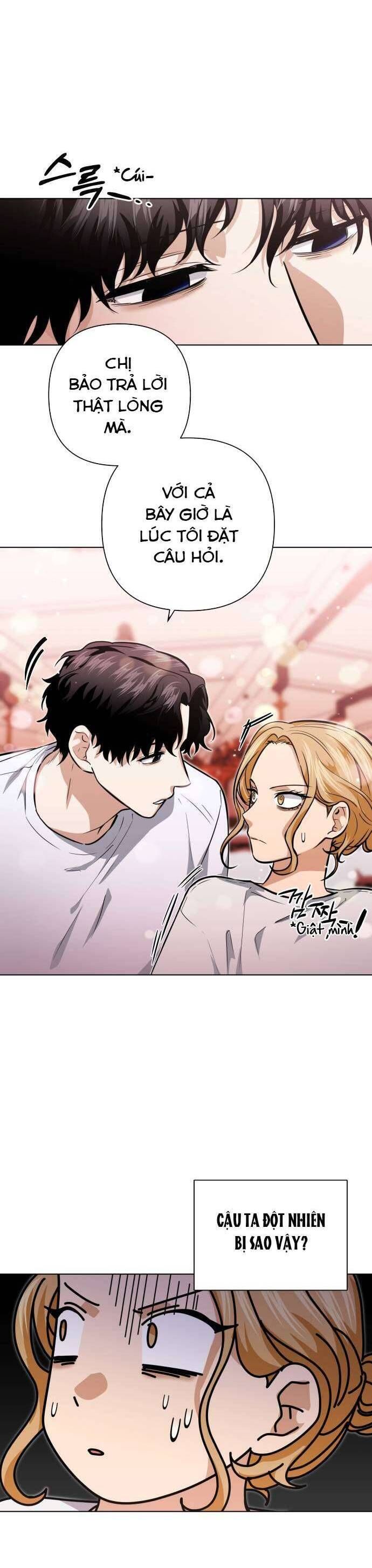 Xin Người Đừng Quên Chapter 30 - Trang 2