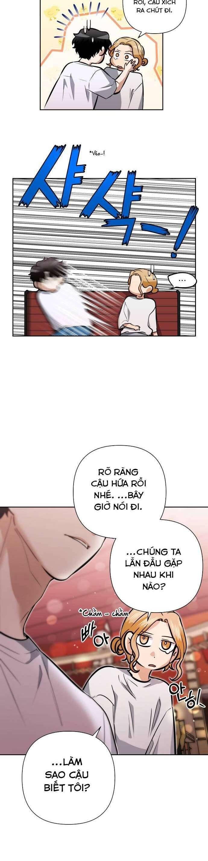 Xin Người Đừng Quên Chapter 30 - Trang 2