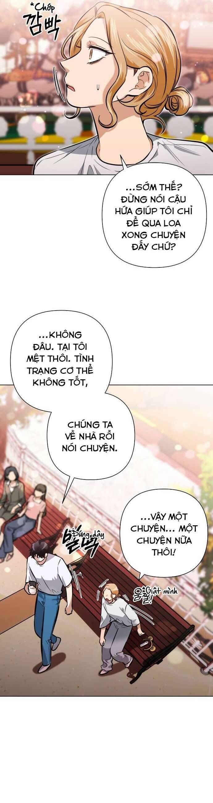 Xin Người Đừng Quên Chapter 30 - Trang 2