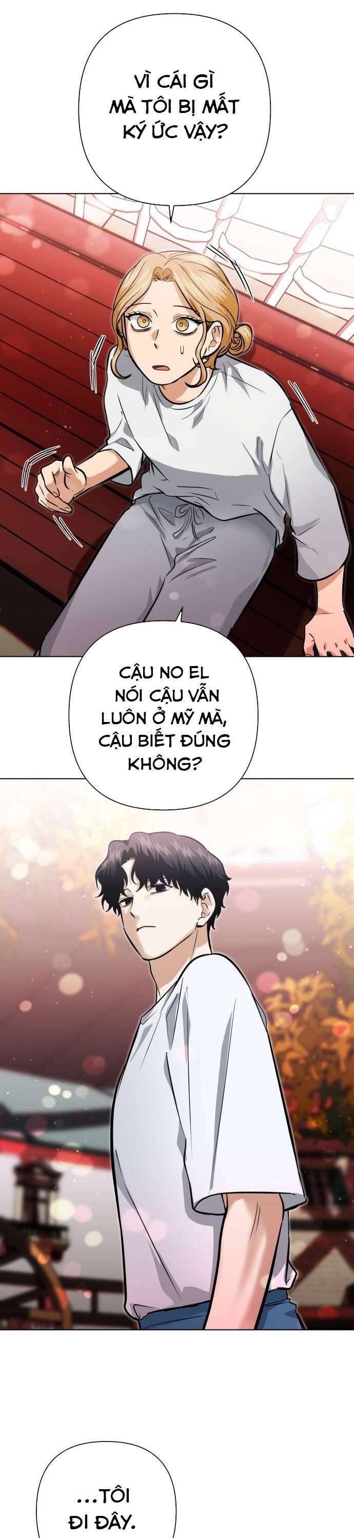 Xin Người Đừng Quên Chapter 30 - Trang 2