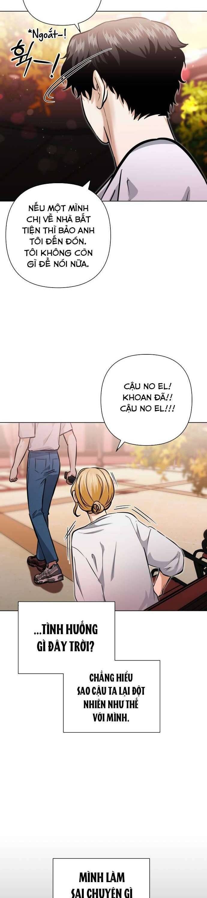 Xin Người Đừng Quên Chapter 30 - Trang 2