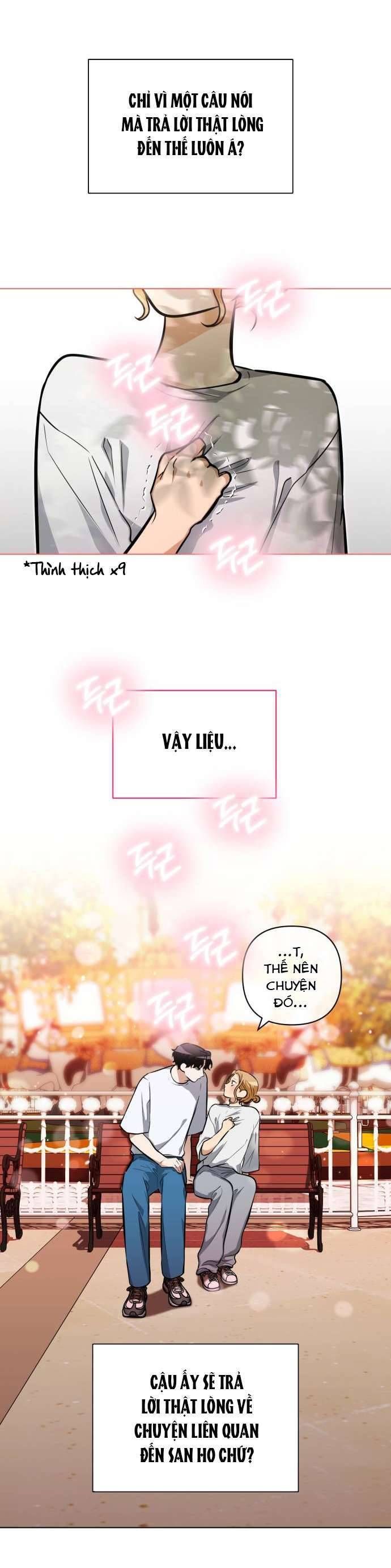 Xin Người Đừng Quên Chapter 30 - Trang 2